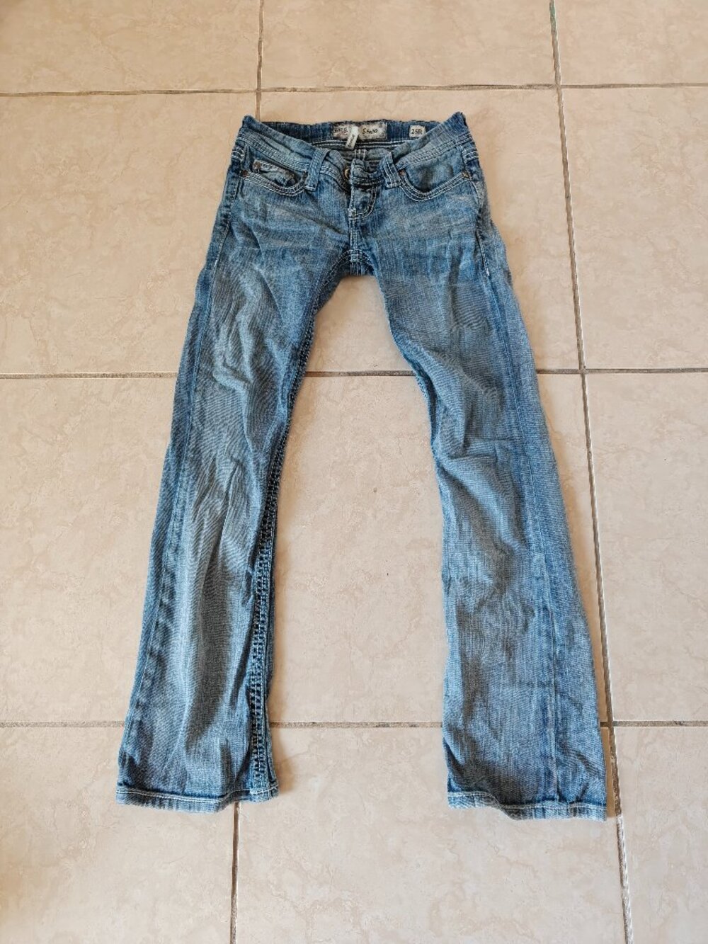 Y2K Vintage BKE Low Rise Jeans